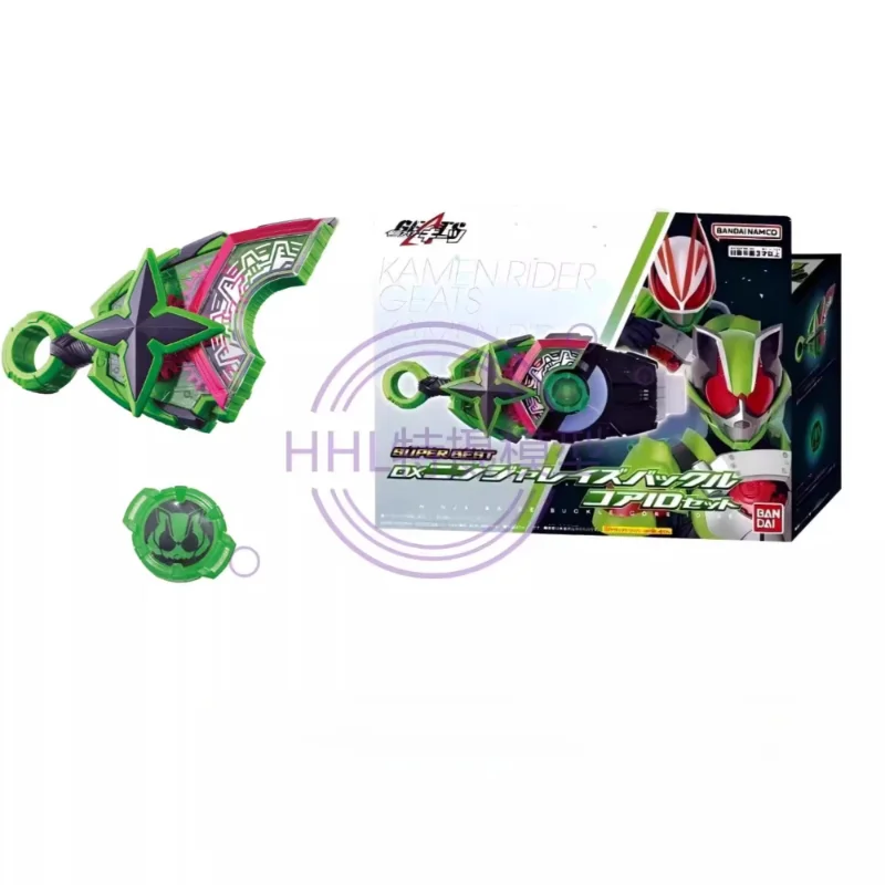 Autentico BANDAI Kamen Rider Geats DX Desire Driver Zombie Buckle Tycoon Buffa Cintura di Trasformazione, Modellino Anime, Giocattolo Regalo