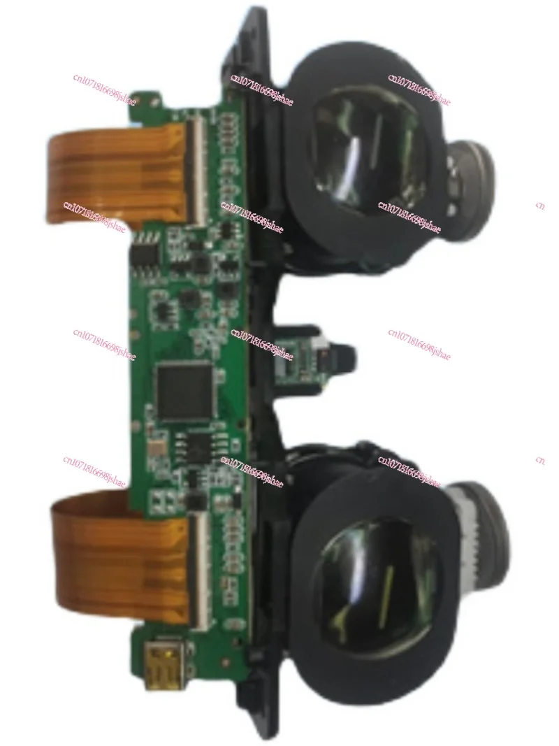 Binocular Display Module ECX335AF 0.7-inch 1080P Micro Display Headset