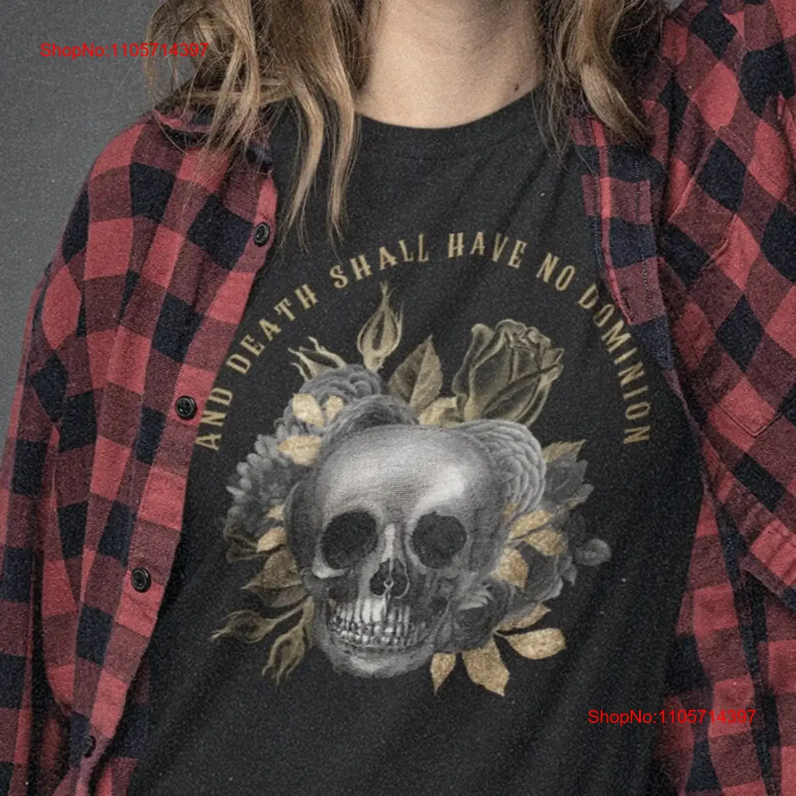Momento Mori Dark Academia Mall Goth Grunge T Shirt Memento Fairy Gothic Clothes Witchcore Top Plus Size Emo vintage Washed