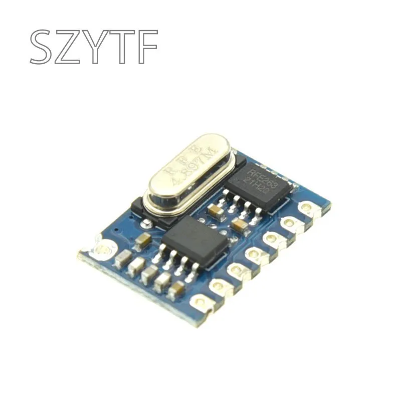 315M 433M Wireless Transmitter Receiver Board Module RFE151 Super SYN480R Module For Arduino 