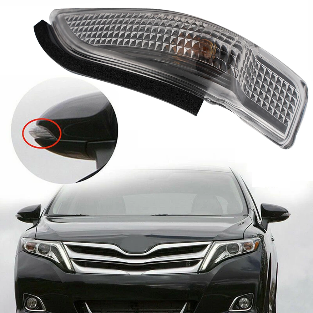 Turn Signal Light Popular Rearview Mirror Accessories Hot Sale Right Side Stylish Useful 1pcs 81730-52100 Practical