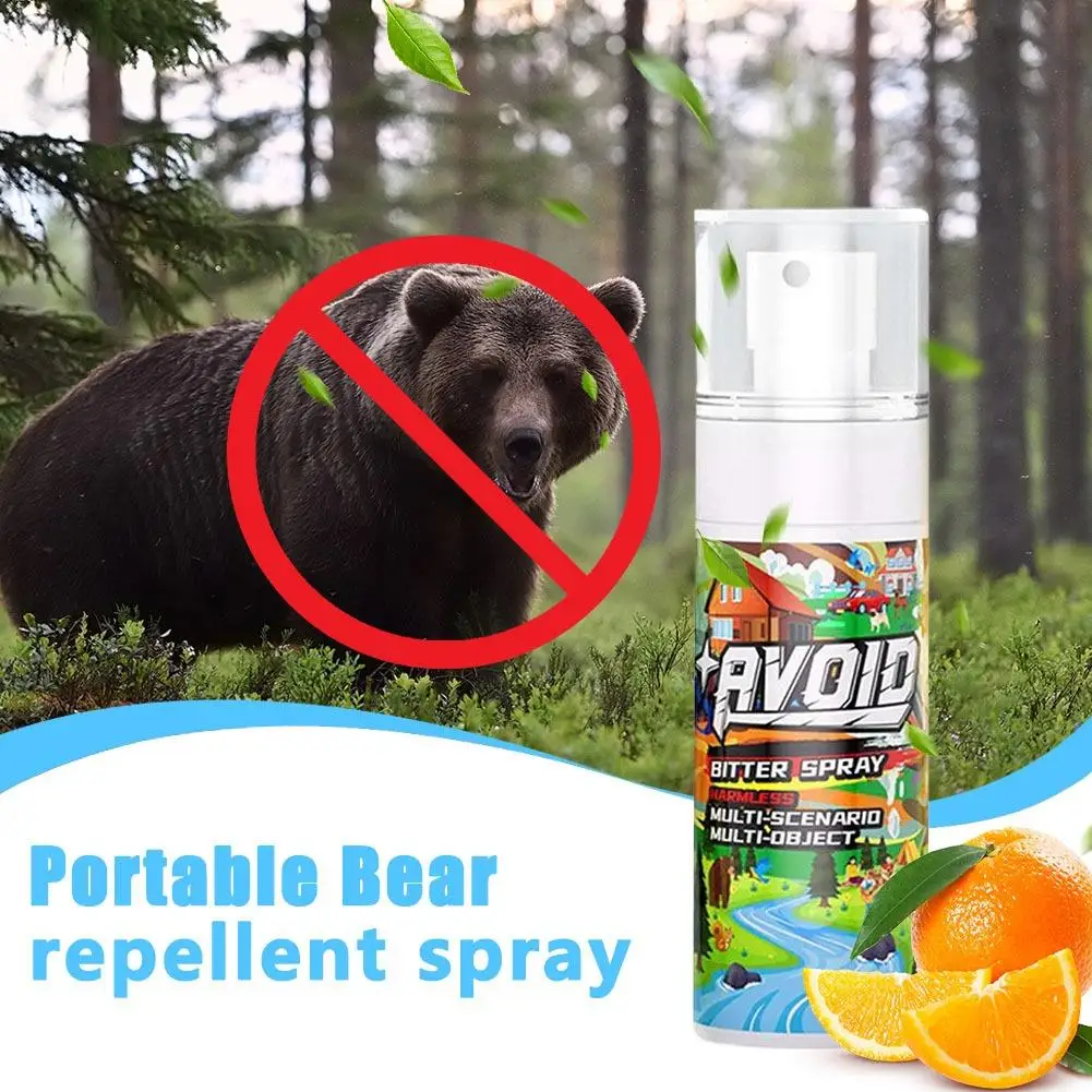 1 قطعة المحمولة مكافحة رذاذ للمشي لمسافات طويلة التخييم خارج مغامرات طويلة المدى سريعة المفعول آمنة سهلة الاستخدام في حالات الطوارئ أداة آمنة #1