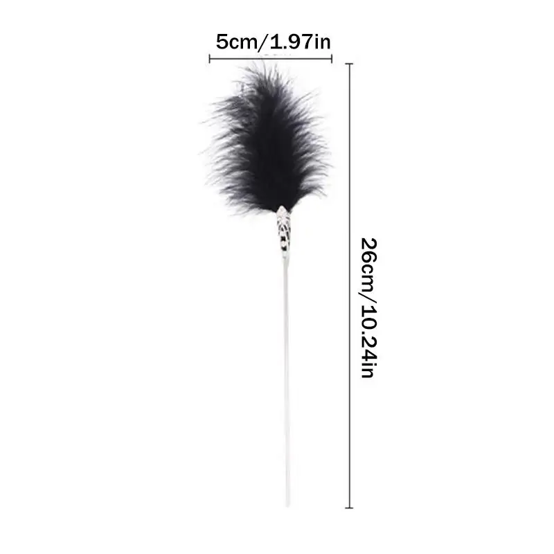 Sex Porno Toys For Adults Feather Teasing Rod BDSM Couple Slave Foreplay Games Accessories Hot Used For Sexual Activities 18+ image 6