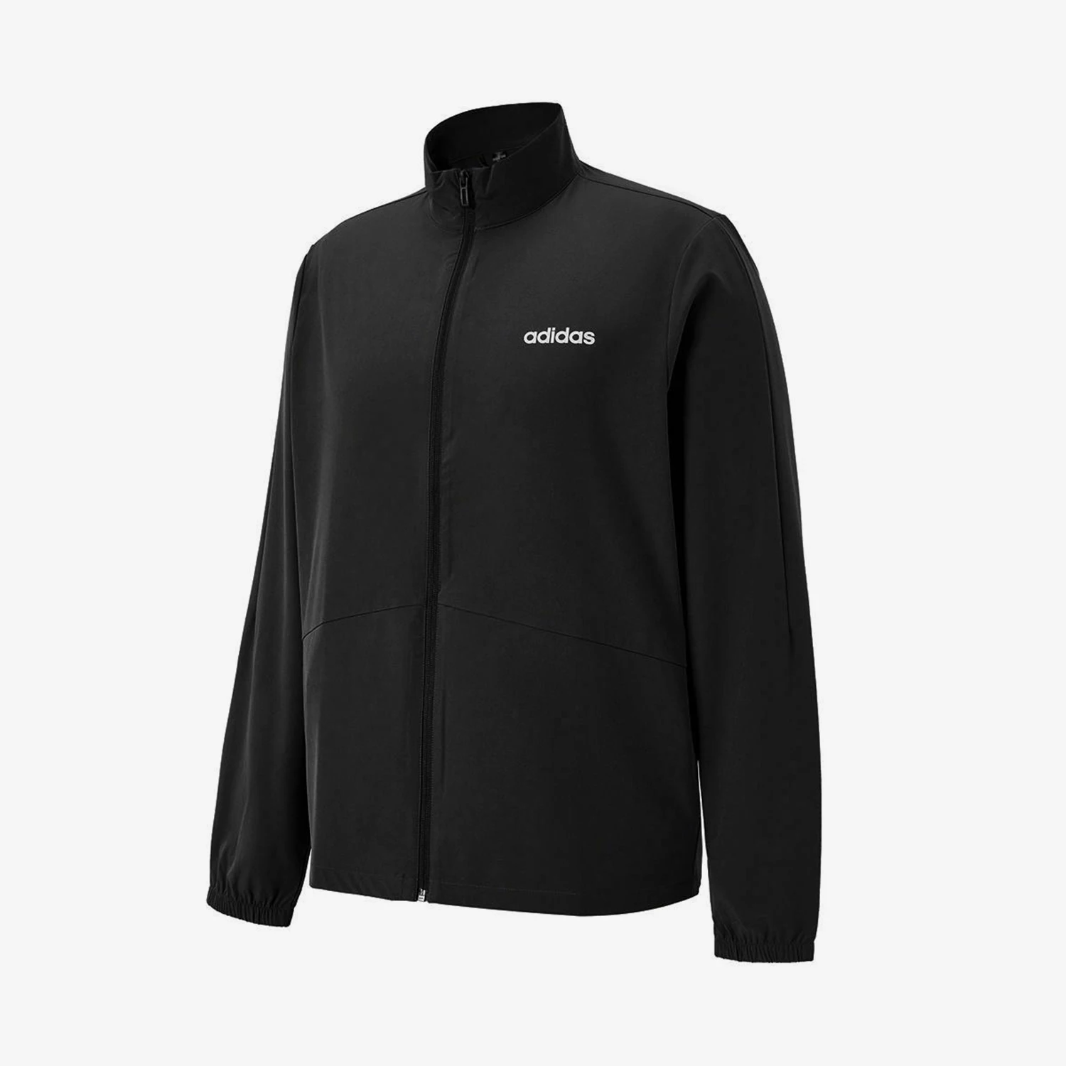 

Adidas Оригинальная новая тканая куртка унисекс с воротником-стойкой JN4913