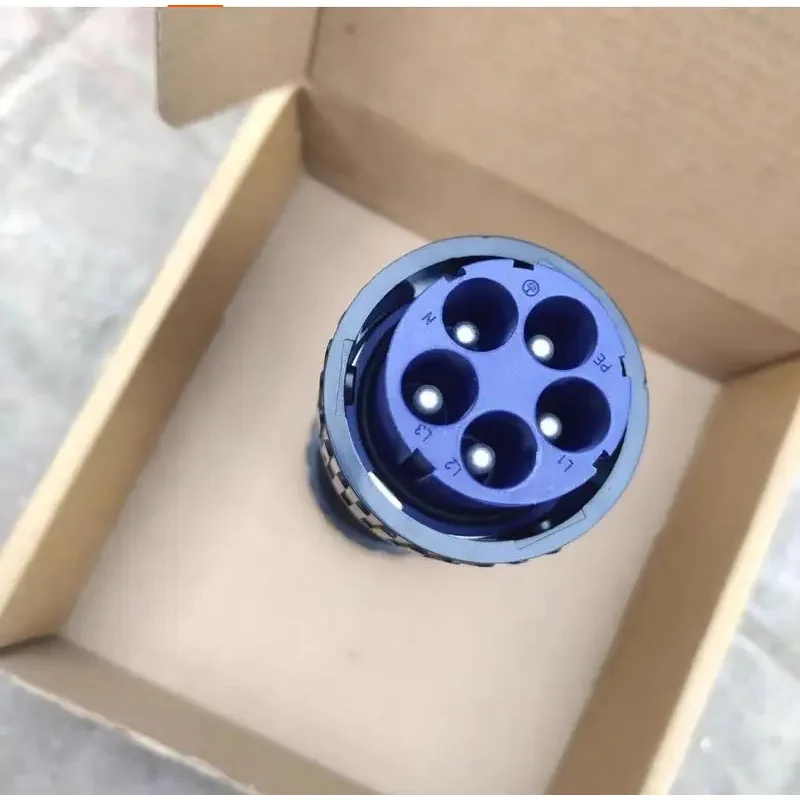 5 Pin Ac Terminal B…