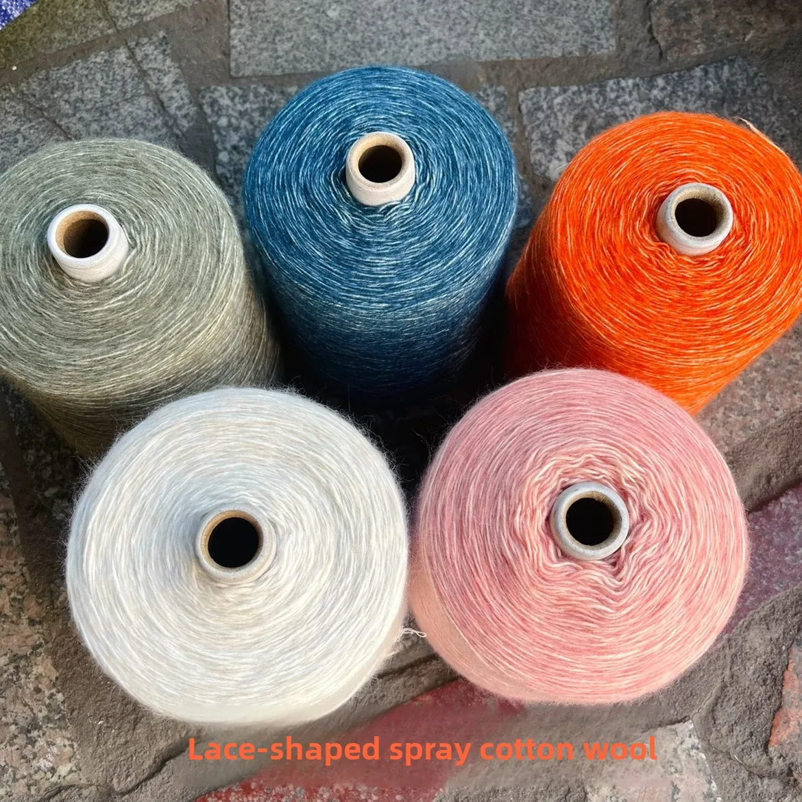 Fine Lace Cotton Ha… - image