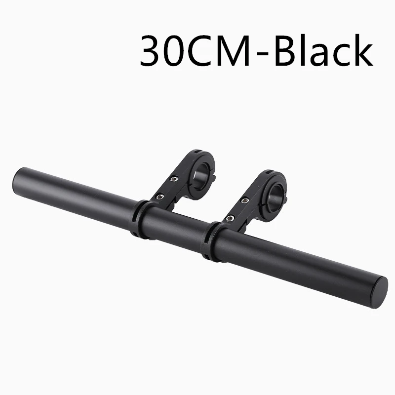 10/20/30Cm Fietsstuur Uitgebreide Beugel Mtb Koplamp Mount Uitgebreide Bar Road Mountainbike Stuur extender Rack Onderdelen