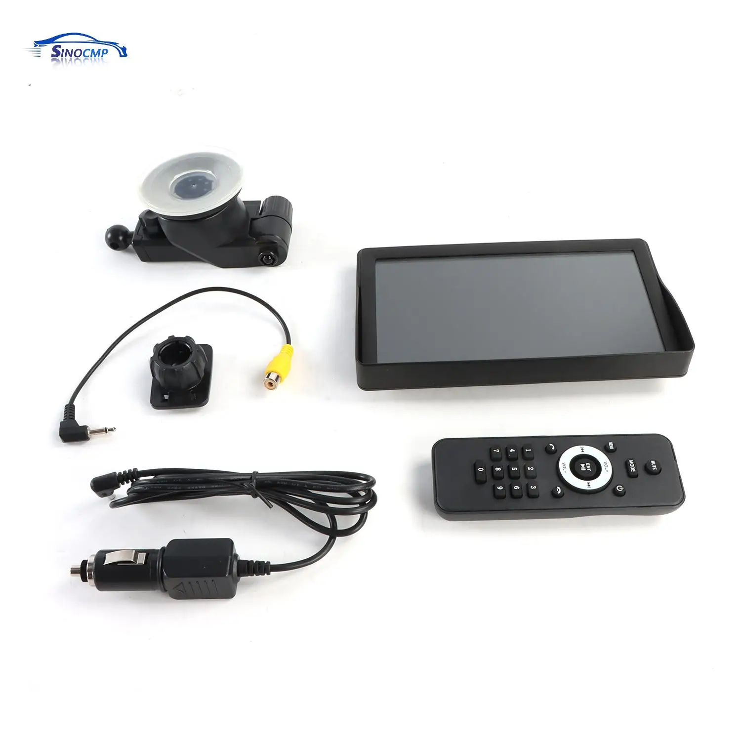 

Portable Wireless Apple Carplay Car Radio Android USB Auto Car Multimedia Player 1080P IPS 7" MP5 Radios Bluetooth 5.0 Car Part