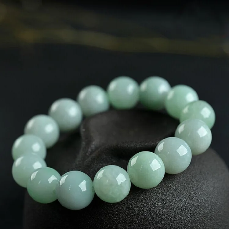 100% Natural Myanmar Jadeite Certified Jade Bracelets Men Women Fine Jewelry Accessories Genuine Burma Jades Bracelet Bangles