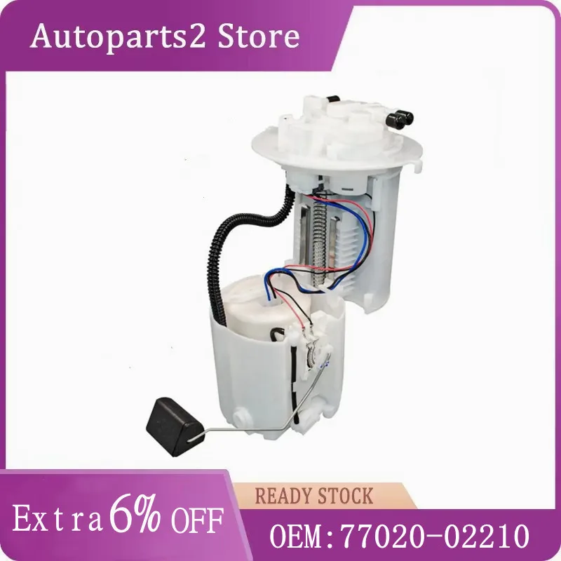 

Brand New Fuel pump assembly OEM: 77020-02210 7702002210 applicable For Toyota Corolla Reiling 1.2T