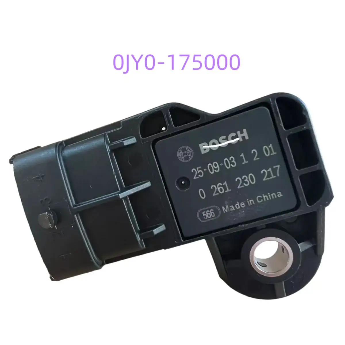 

Оригинальный датчик T-MAP, датчик давления впускной температуры 0JY0-175000 для CFmoto Cforce ZForce 300NK 300SS 520 625 650NK 800 950 1000