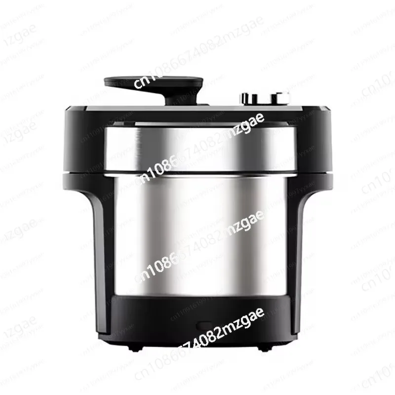 High-speed multi-function meat grinder, pure copper motor, double-speed speed regulation, stainless steel cutter set