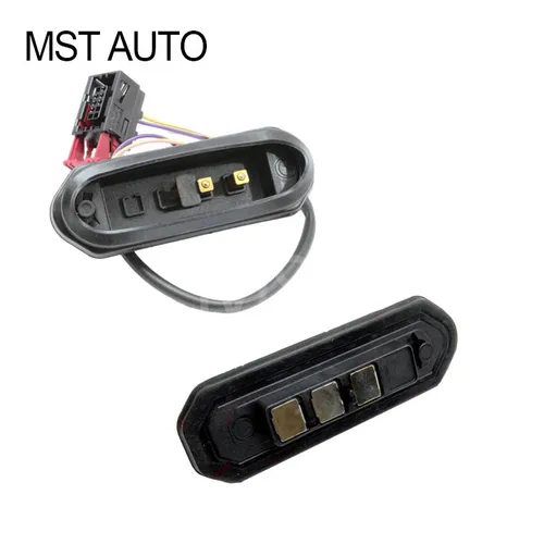 Imagen 2 del producto 1 interruptor de contacto de puerta corredera de 2 pines o 3 pines para Fiat Ducato III Citroen Jumper Peugeot Boxer 2006-2022 1348483080 1373238080