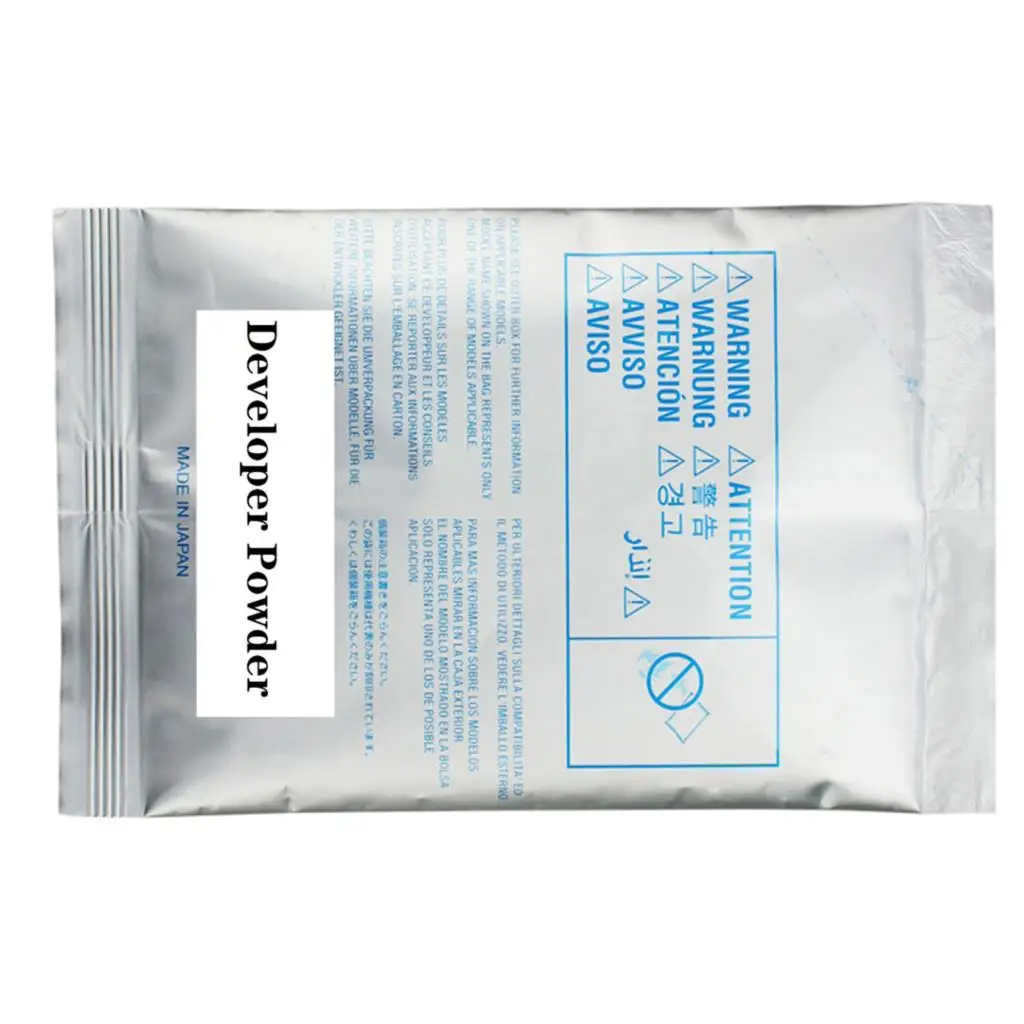 1KG developer powder for OCE CS 231/CS 240/CS 250/for OLIVETTI D-COLOR MF451/MF550/MF551/MF651/for DEVELOP INEO PLUS 451/550/650