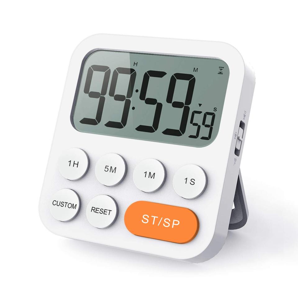  Home Cooking Practical Supplies Multifunctional Kitchen Timer Cook Food Tools Camping Kitchen Accessories Cronometro 