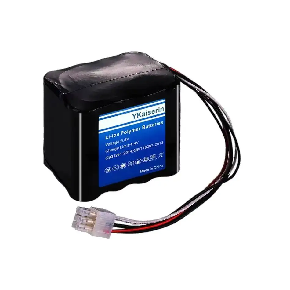 Premium Replacement 7200mAh For Bellavista 1000 Medical Ventilator Battery H2B360-11