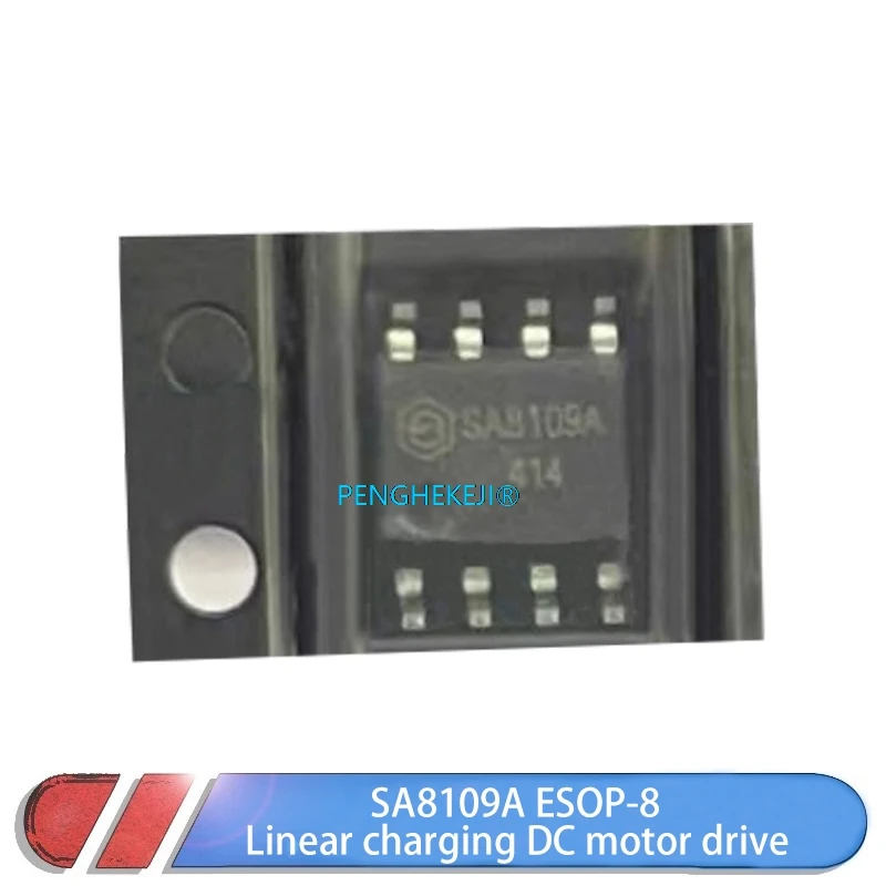 10/20/30PCS SA8109A ESOP-8 linear charging DC motor drive