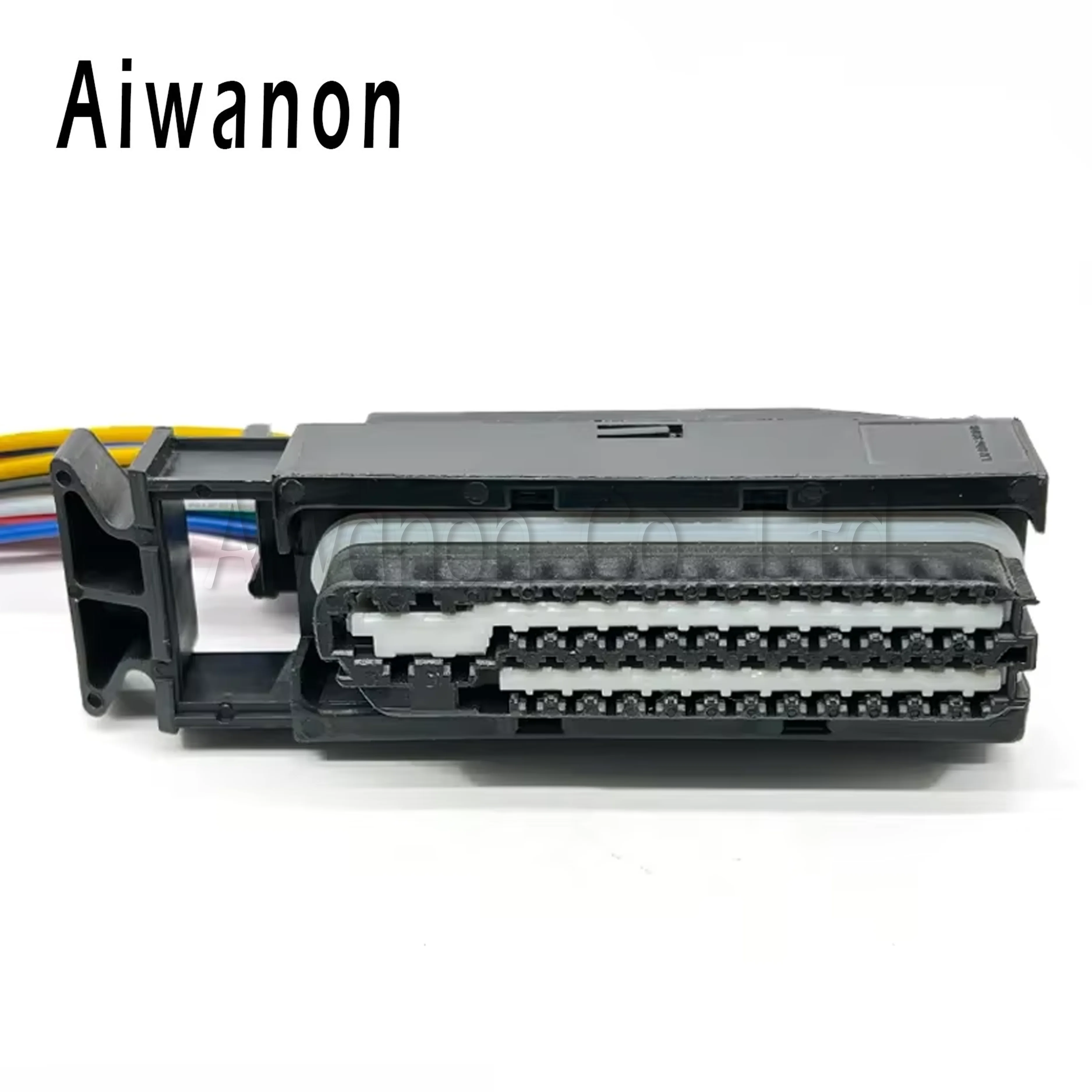 1 Set 52 Pin Car Engine Gearbox ECU Computer Control System Electrical Cable Connectors Wire Harness Plug 1J0906380B 1393450-1