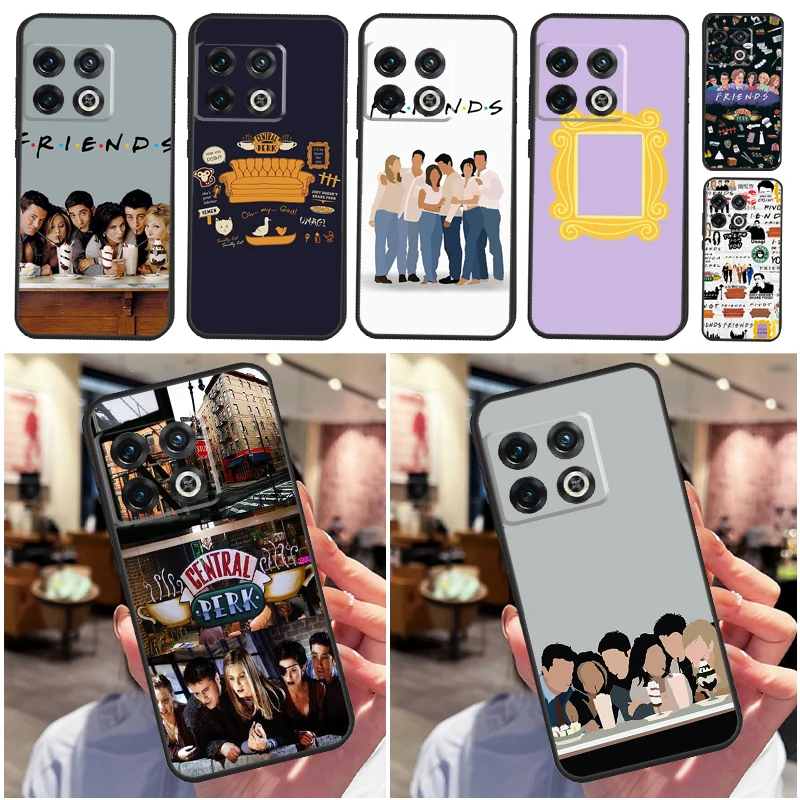 Friends Tv Show Cov… - image