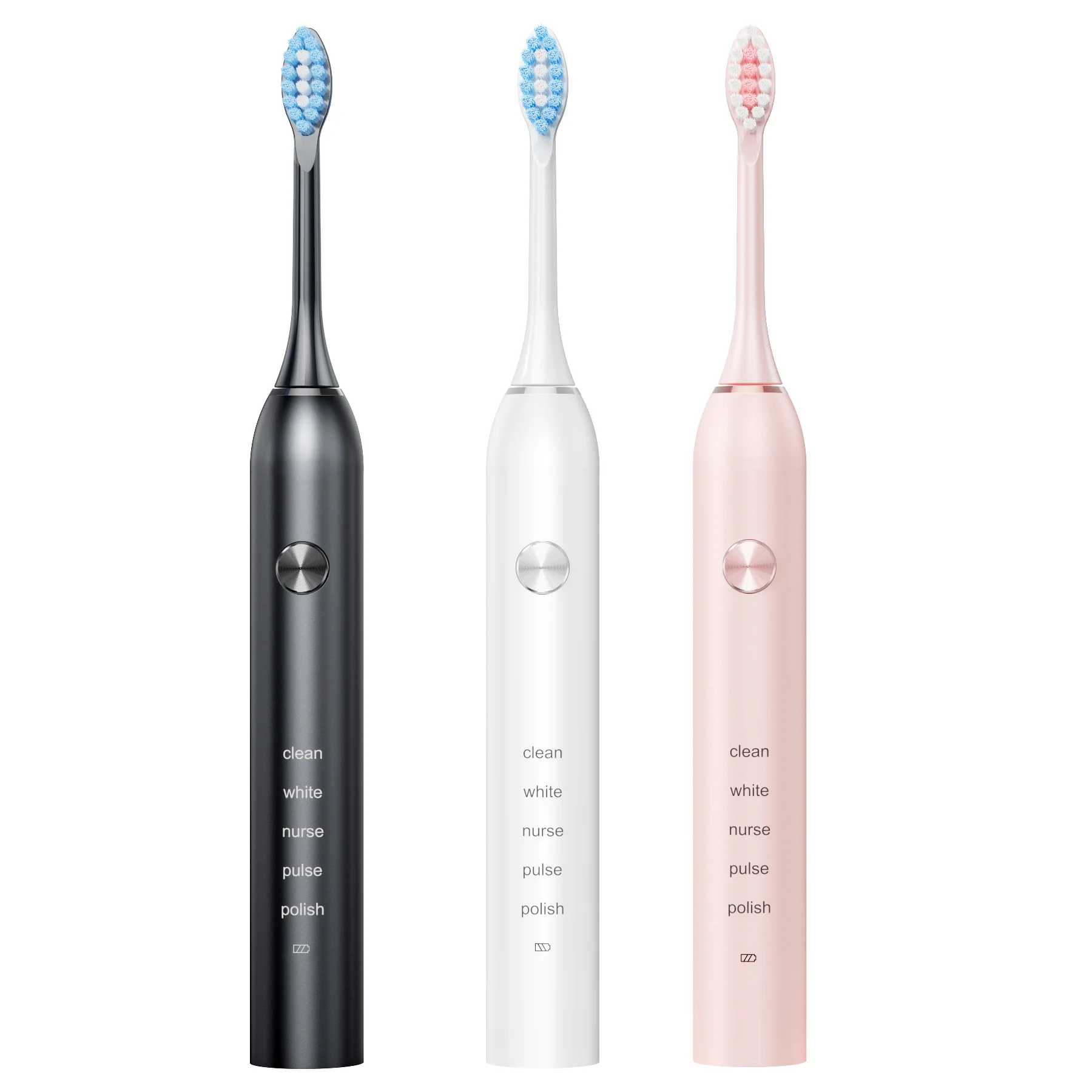 

New 5-speed magnetic levitation electric toothbrush adult household soft-bristled waterproof toothbrush