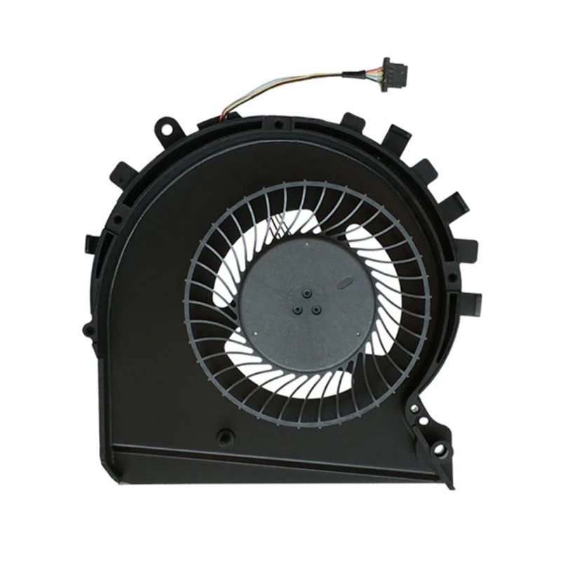 Охлаждающие вентиляторы для процессора ноутбука, 5 В постоянного тока, 0,5 А, 4-контактный радиатор графического процессора для