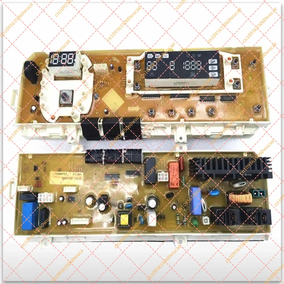 Used DC41-00084B Board for Samsung Washer WF8804CPA (Replaces DC92-00149D 00594J)