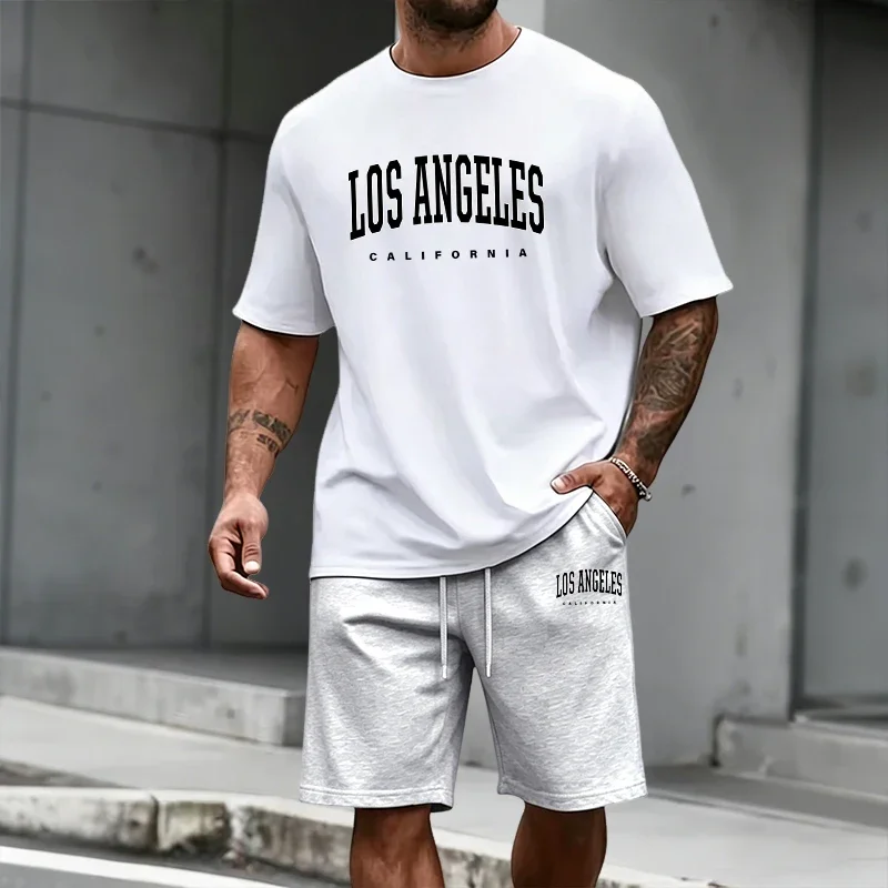 Men's Tracksuit Short Sleeve T - Men'S Fashion Videos บทวิจารณ์และราคา