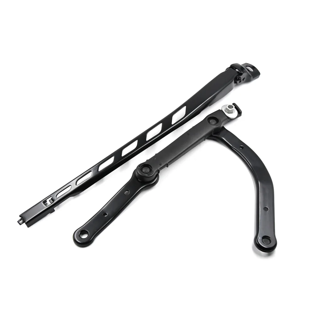 Car Front Windscreen Windshield Wiper Arm Or Cap Cover 61617185366 61617035103 For BMW 5 6 Series E60 E61 E63 E64 2003-2010