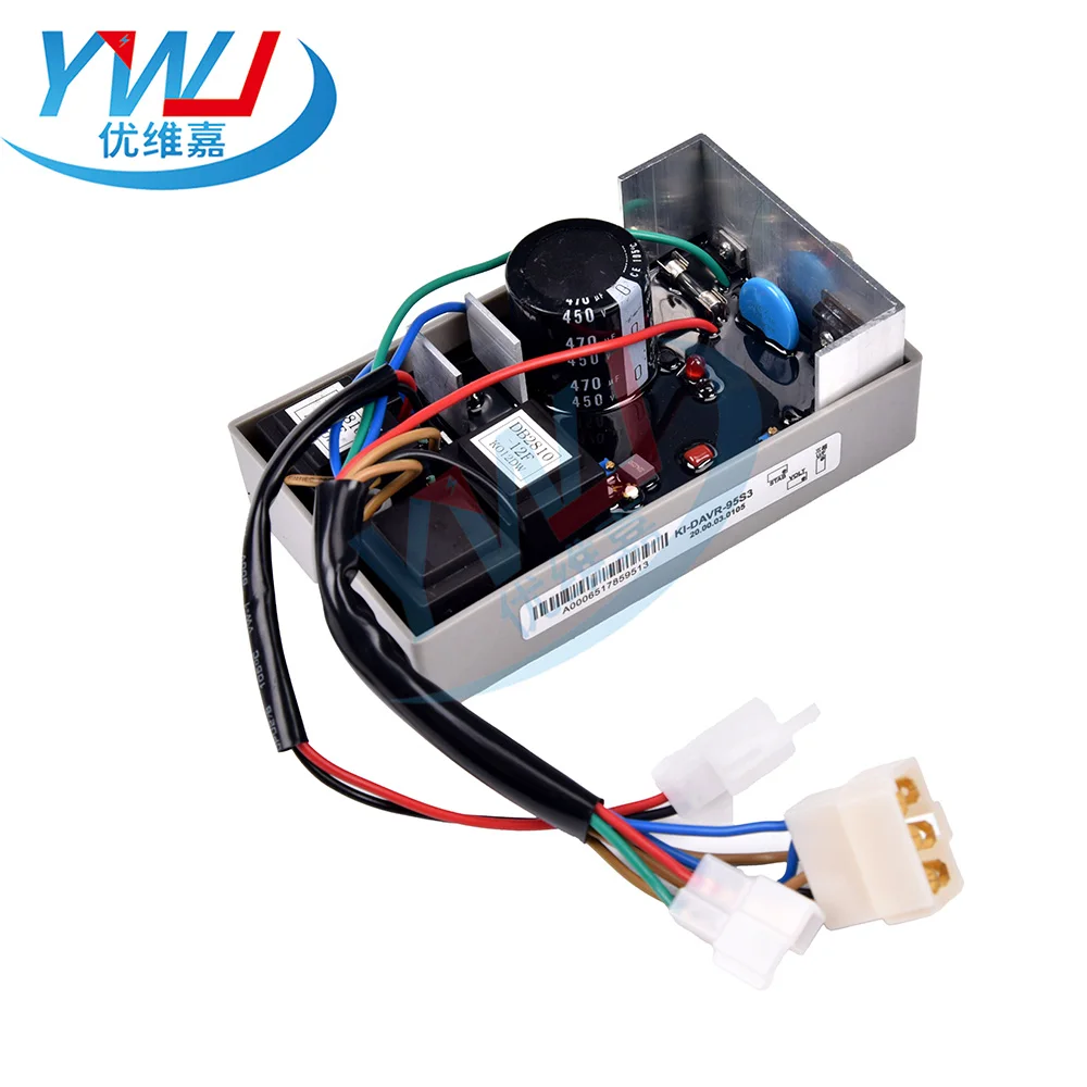 modulo-alternatore-trifase-ki-davr-95s3-di-ricambio-per-generatore-kipor-ricambi-di-alta-qualita-ki-davr-95s3-95s
