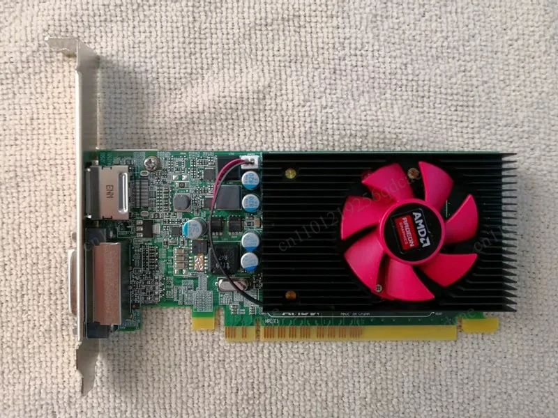 For Dell R5 430 desktop 2G graphics card, full height half height DP4K dual screen high definition 60HZ