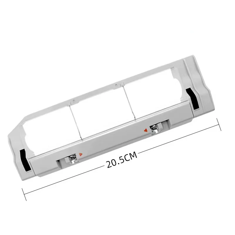 Main Side Brush For Xiaomi Mi Robot 1/1S SDJQR01RR SDJQR02RR SDJQR03RR Roboeock E3, S4, S4 Max, S5 Vacuum Cleaner Accessories