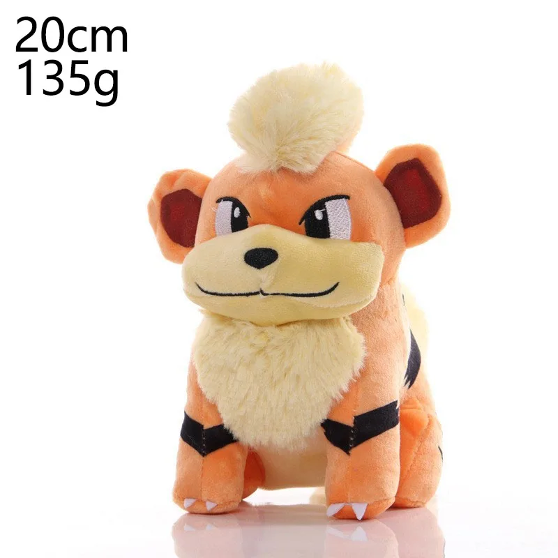 Pokemon knuffel Gengar Charmander Aerodactyl Pidgeotto knuffelpop, kindervakantie verjaardag kerstcadeaus