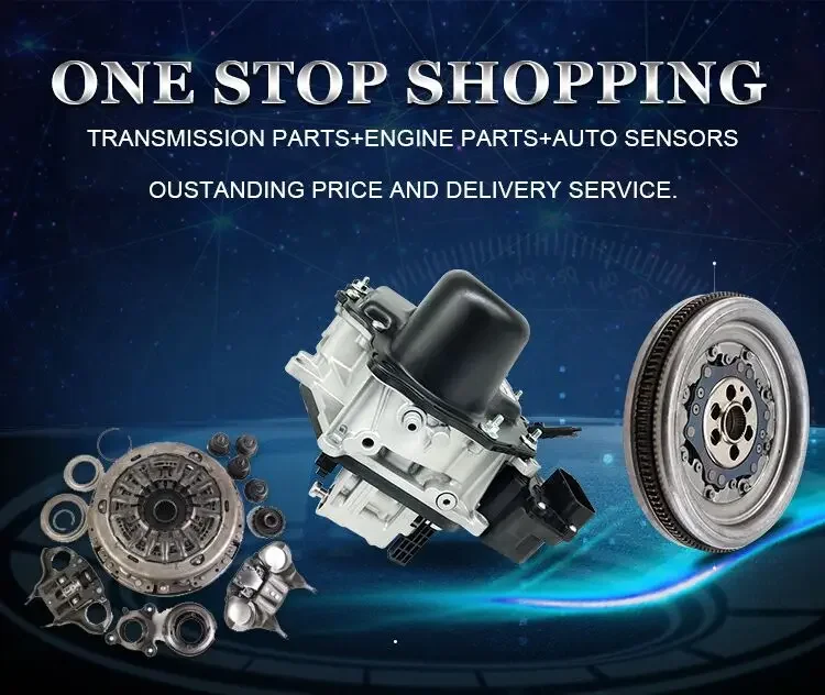 Conjunto de polia de transmissão TLF OEM ODM JF016E JF017E RE0F10D CVT para