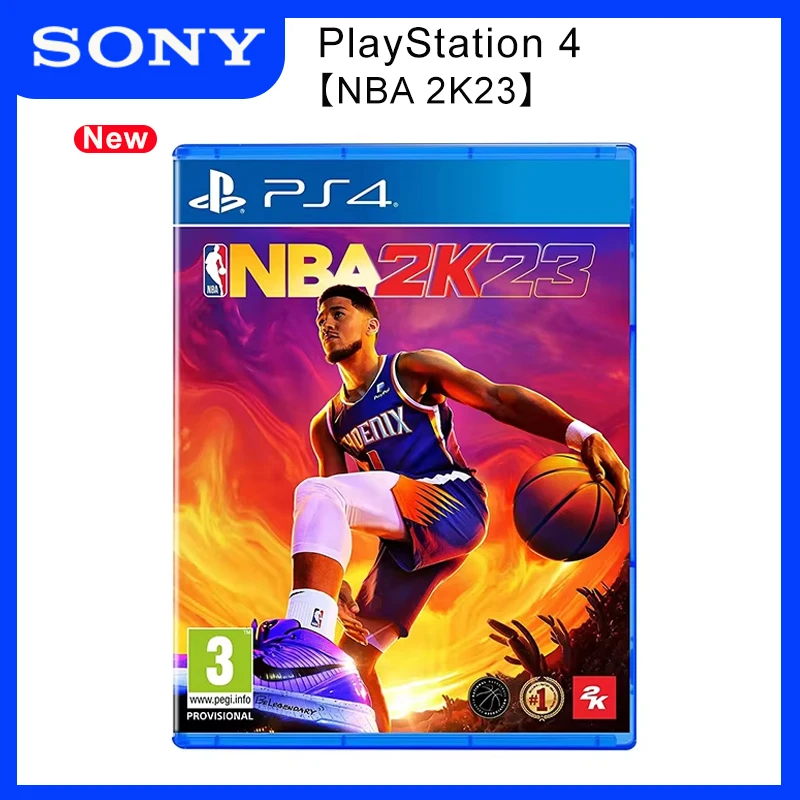 Sony PlayStation 4 NBA 2K23 PS4 Game Deals for Platform PlayStation4 PS4 PlayStation5 PS5 Game Disks