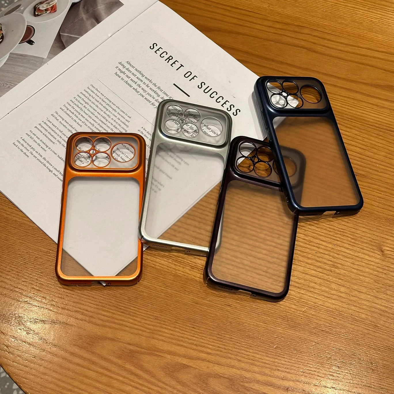 Simpel Translucent …