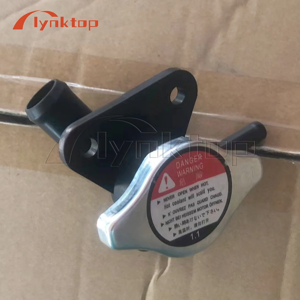 

Cooling Radiator Filler Neck for Mazda 5 Premacy CR CR3W 2006-2010 LFB7-15-17YA