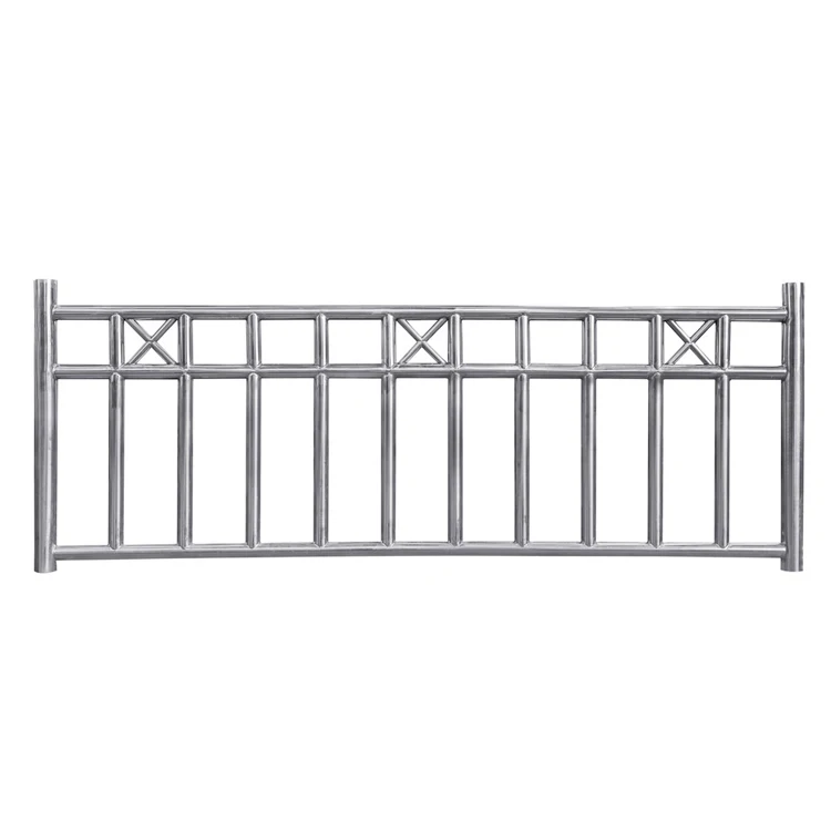 맞춤형 스테인리스 발코니 난간 고품질 실내외 현대적 안전 난간 및 손잡이