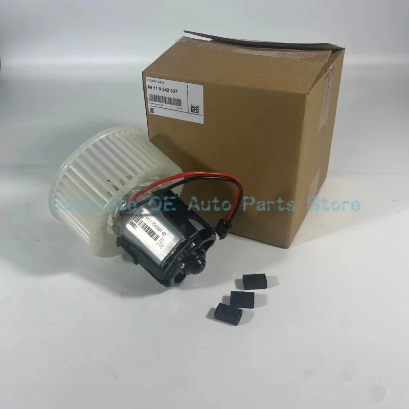 

OEM 64119242607 Car AC Blower Motor Fan for BMW 5 F10 F11 F07 BMW6 F12 F13 F06 BMW 7 F01 F02 F03 F04 64119200936 64119194589 LHD