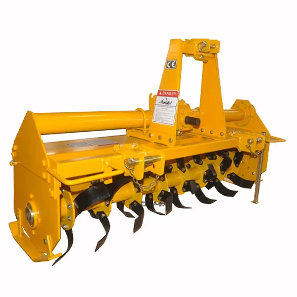 

High-Quality And Affordable Cultivators Equipment 160 Cm Working 32 Blades Rotary Tiller For Farming Tillage