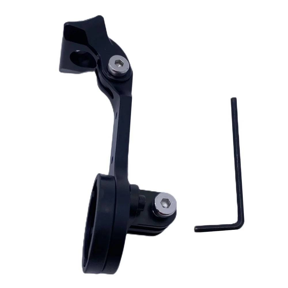 SUKOU Fahrradcomputerhalterung für TREK Madone SLR SLR6 8 Code Blendr integriert für Garmin Bryton Xoss Magene Wahoo Kilometerzähler – Detail 27