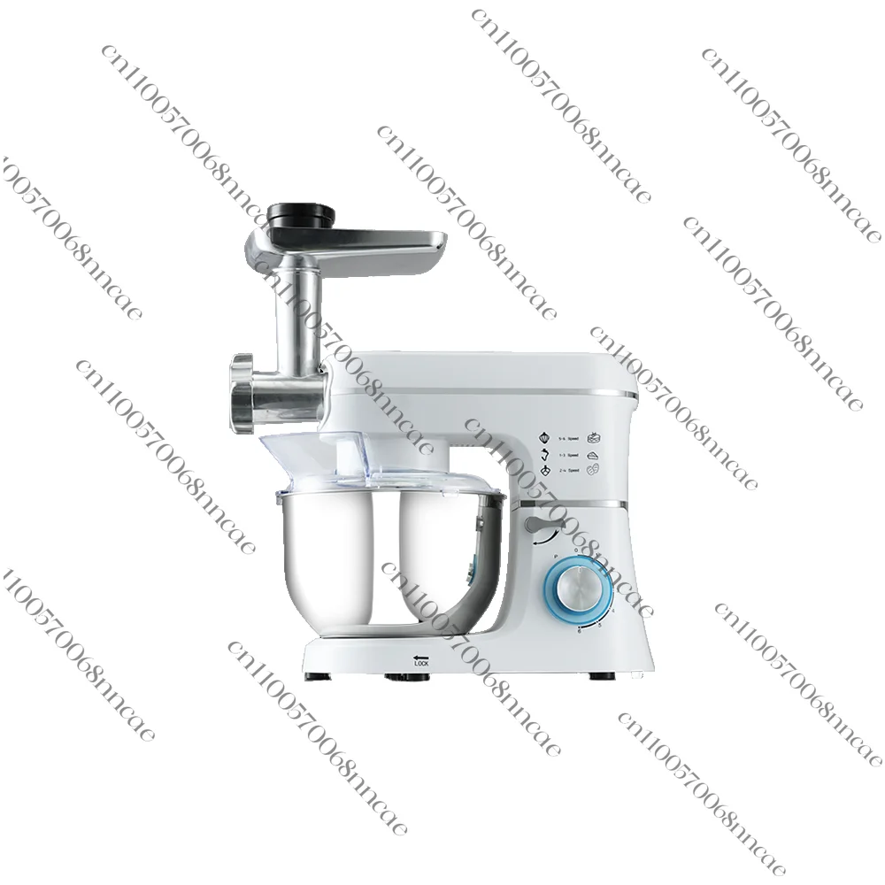 Multifunctional Electric Kitchen Vertical Mixer Baking Dough Bread Food Mixer