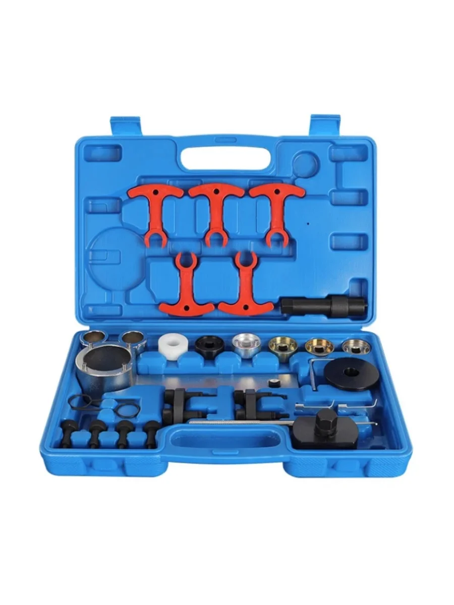 

Master Engine Timing Tool Kit for VW Audi TSI TFSI EA888 1.8L 2.0L T40191 T10355