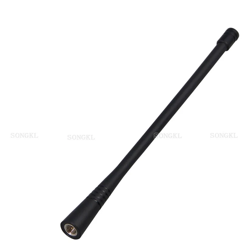 LORA gateway high gain omnidirectional rubber antenna data and graphics transmission 315/433mhz /450M- 470-510mhz SMA male head