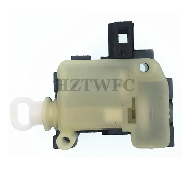 HZTWFC Tailgate Central Lock Actuator 1M0959781A For VW Passat B5 Lupo Golf IV 4 Skoda Octavia Seat Toledo Ibiza Cordoba Arosa