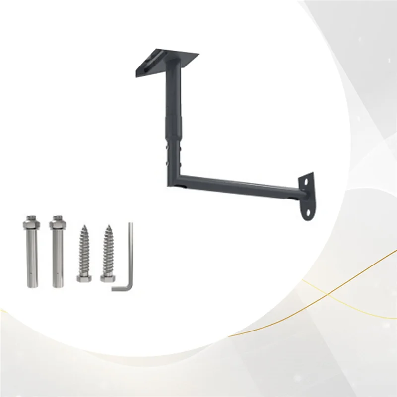 

-A20Z For Starlink Gen3 Mount Roof Mount L Type Pole Mount With Adapte Compatible With V3 Starlink Standard Dish