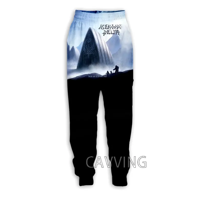 Cavving 3D Gedrukt Mekong Delta Rock Casual Broek Sport Joggingbroek Rechte Broek Joggingbroek Jogging Broek Broek