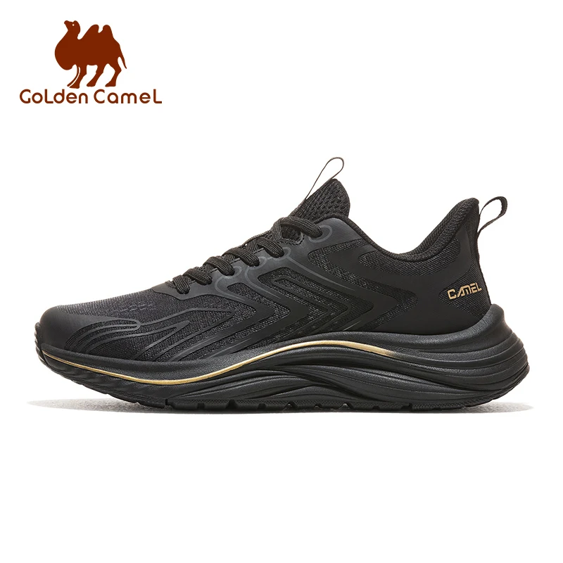 GOLDEN CAMEL Male Sneakers Mesh Sports Running Shoes Lightweight Beathable Casual  Outdoor Walking Shoes for Men 2023 Summer New