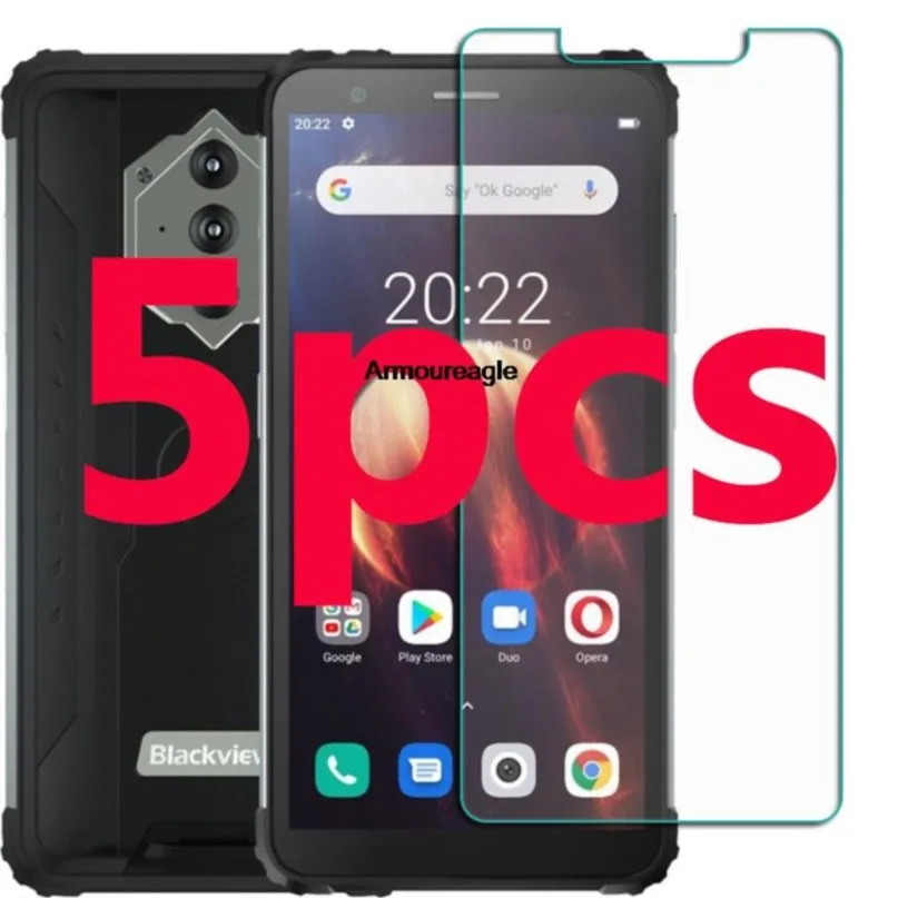 5Pcs For Blackview … - image