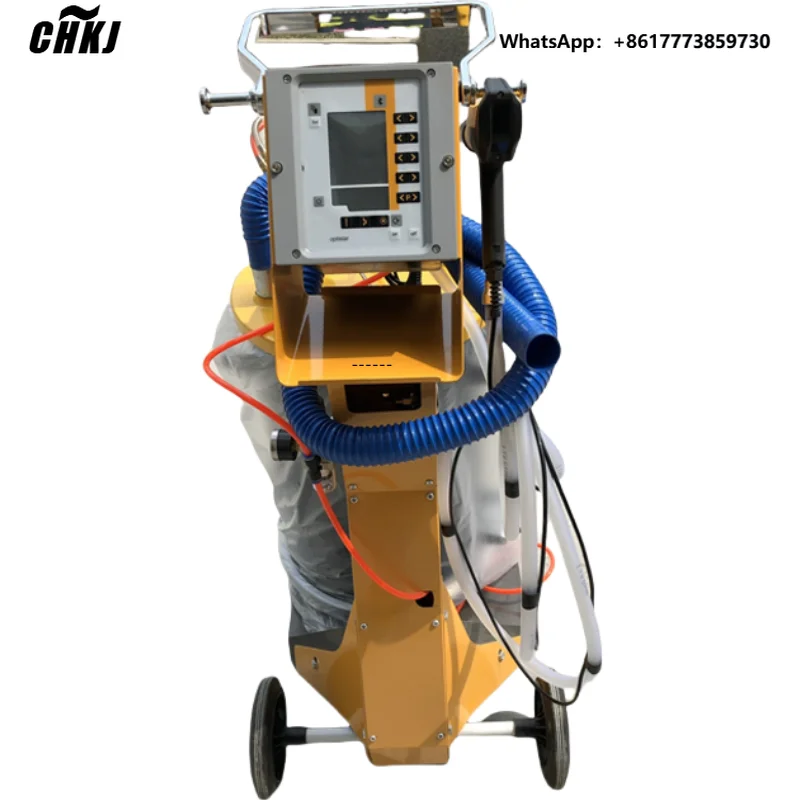 

CH Manual Electrostatic Powder Coating MaCH ine for Car Detailing Improvement of Corrosion-resistant Hardware Parts Rust