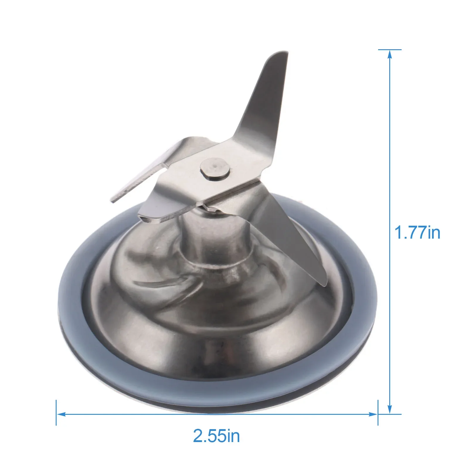 Replacement Blender Blade With Seal Ring Gasket fit for Blender BL12475B BL12475G BLC12650 BLC1065 Blade Cutter